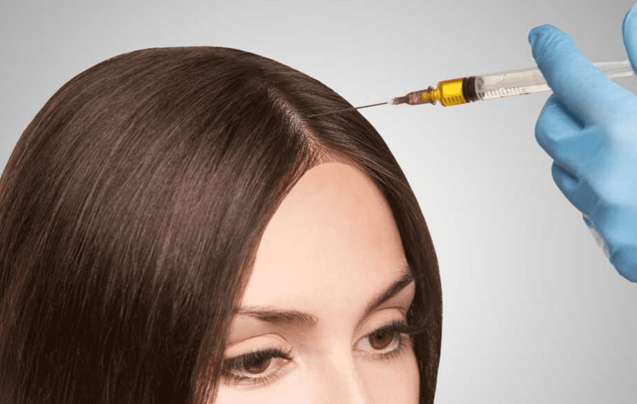 Prp Therapy Hair Loss Treatment AZ